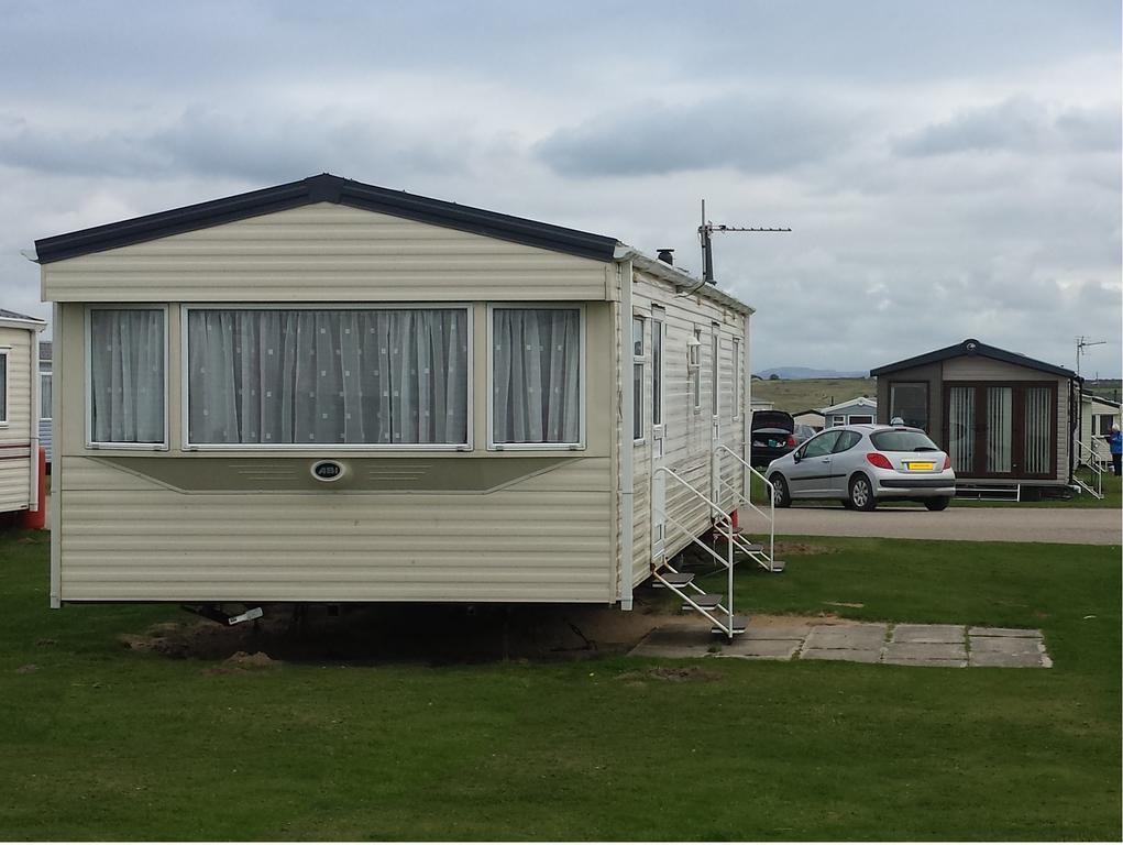 Holidays At Perran Sands Holiday Park Perranporth Exterior photo